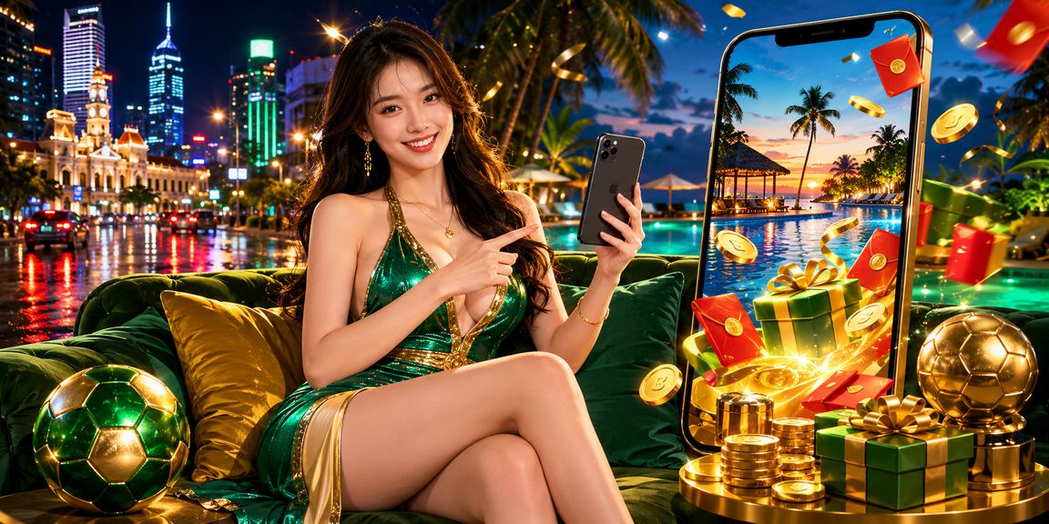 Khuyến mãi hấp dẫn mùa hè gửi lì xì cho người chơi tại TP. Hồ Chí Minh