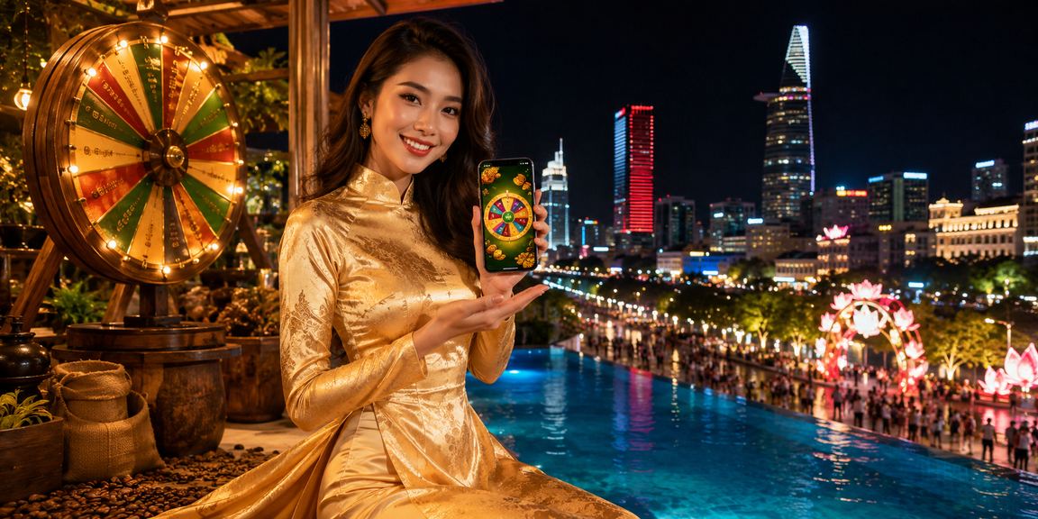 Trò chơi roulette trực tuyến tại TP Hồ Chí Minh