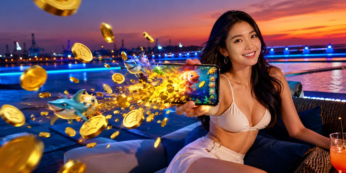 Trò chơi bắn cá giải trí tại Mũi Né thu hút đông đảo người chơi