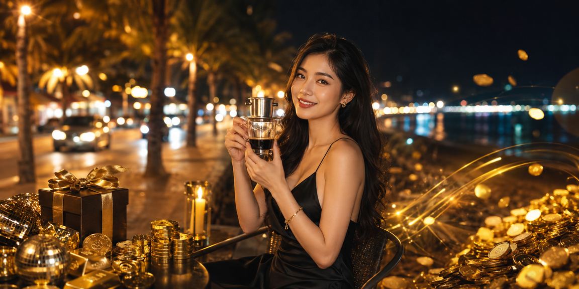 Quang cảnh phòng cá cược hiện đại tại Phan Thiết