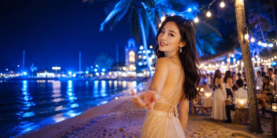 Ứng dụng Android p4r mang đến trải nghiệm mượt mà trên bãi biển Phú Quốc